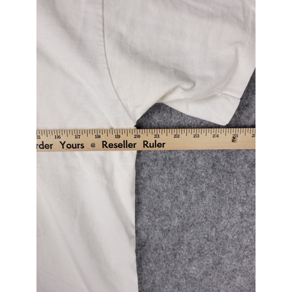 Vintage First Explorer EMS Shirt Adult Large Care Flight 1995 Graphic Single Sti - Picture 9 of 9